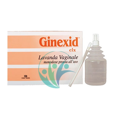 Farma Derma Linea Benessere Intimo Donna Ginexid Schiuma Detergente 150 ml