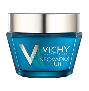 Vichy Linea Neovadiol Nuit Complesso Sostitutivo Crema Rigenerante 50 ml