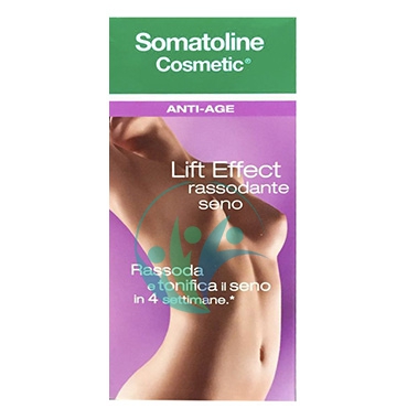 Somatoline Cosmetic Lift Effect Trattamento Anti-Et Seno Crema Rassodante 75 ml