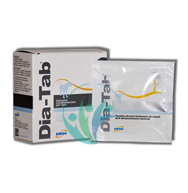 DRN Specialist Linea Animali Domestici Cani Dia Tab 6 Compresse