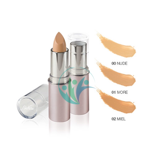 Bionike Linea Defence Color Viso Correttore in Stick Anti-Blemish Colore 01Ivore