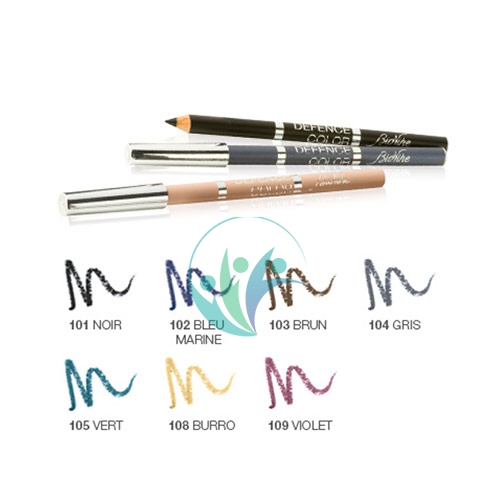 Bionike Linea Defence Color Occhi Kohl&Kajal Matite Interno Esterno 103 Brun