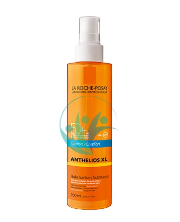 La Roche Posay Linea Solare SPF50+ Anthelios XL Olio Nutriente Invisibile 200 ml