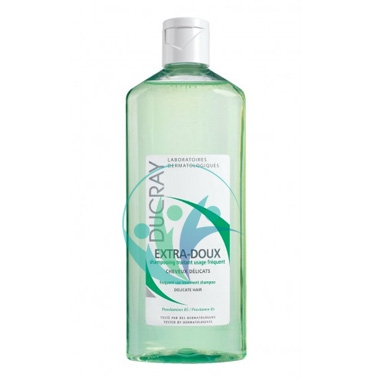 Ducray Linea Capelli Normali e Delicati Extra Delicato Shampoo Neutro 400 ml