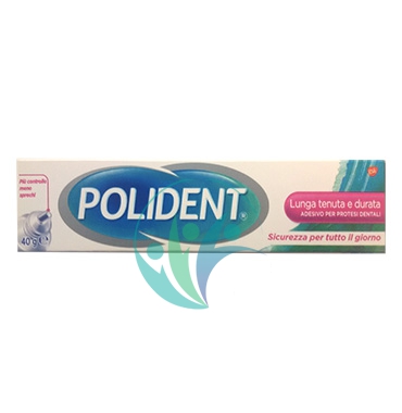 Polident Linea Protesi Dentali Imbattibile Lunga Tenuta Crema Adesiva 70 g