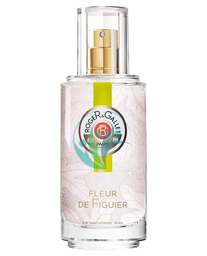 Roger&Gallet Linea Fleur De Figuier Golosa e Mediterranea Acqua Profumata 30 ml
