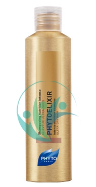 Phyto Linea Capelli Sani e Forti Phytoelixir Shampoo Nutrimento Intenso 200 ml
