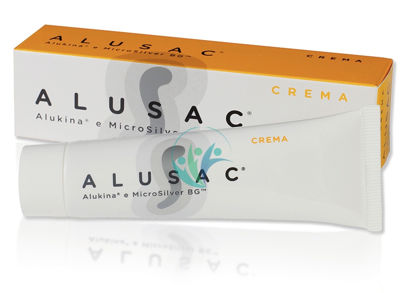 AvantGarde Linea Dermatologica Anti-Acne Alusac Crema Regolarizzante 30 ml