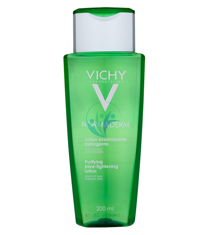 Vichy Linea Normaderm Tonico Astringente Purificante Lozione Opacizzante 200ml