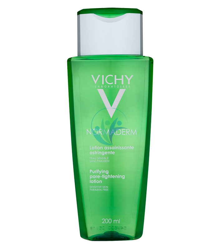 Vichy Linea Normaderm Tonico Astringente Purificante Lozione Opacizzante 200ml