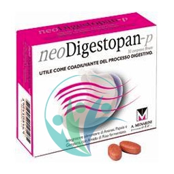 Menarini Linea Stomaco Sano Digestopan-p Integratore Alimentare 30 Compresse