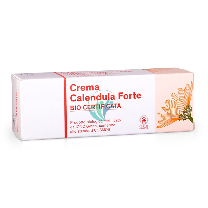 Linea Salute Crema Calendula Forte Calmante Lenitiva 100 ml
