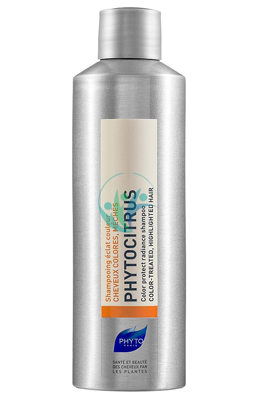 Phyto Linea Capelli Trattati Phytocitrus Shampoo Rigenerante Illuminante 200 ml