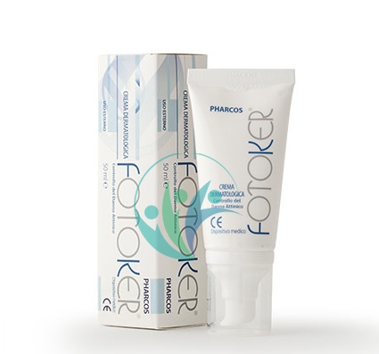 Pharcos Linea Dispositivi Medici Fotoker Trattamento Cheratosi Attiniche 50 ml