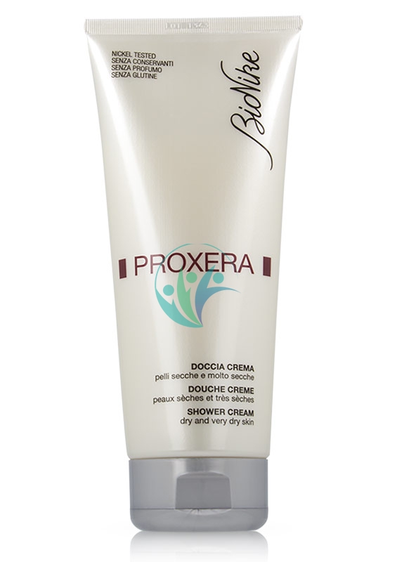 BioNike Linea Proxera Pelli Secche e Disidratate Doccia Crema Idratante 300 ml