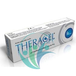 Nicox Pharma Linea Dispositivi Medici Theragel Gel Oculare Lenitivo 10 g