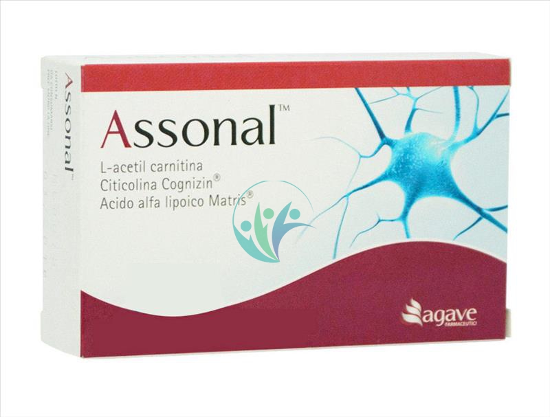 Agave Linea Benessere Sistema Nervoso Assonal Integratore 24 Capsule