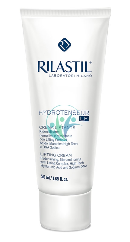 Rilastil Linea Hydrotenseur Rughe Gravitazionali LF Crema Liftante Viso 50 ml