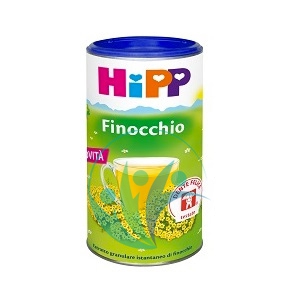 HiPP Linea Svezzamento Tisane Dissetanti Finocchio 200 g