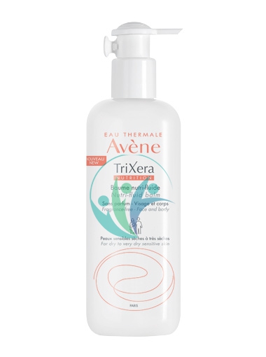 Avene Linea Trixera Nutrition Balsamo Nutrifluido Pelli Secche Atopiche 400 ml