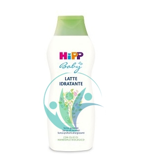 HiPP Linea Cosmetica Neonato Latte Idratante Nutriente Delicato 350 ml