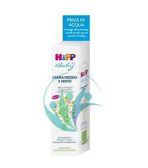 HiPP Linea Cosmetica Crema Vento e Freddo Idratante e Protettiva 30 ml