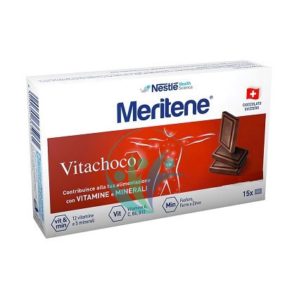 Nestl Linea Alimentazione Speciale Meritene Vitachoco Cioccolatini Latte 75g