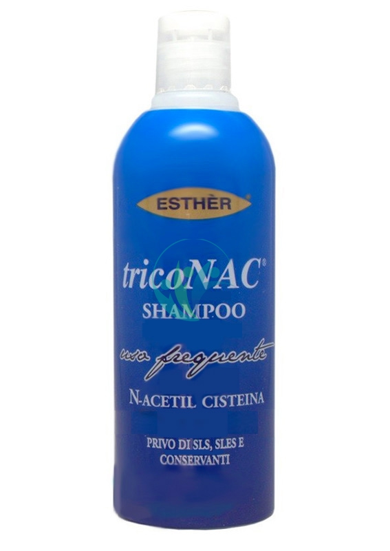 Krymi Linea ESTHER tricoNAC Shampoo Delicato per uso Frequente 200 ml