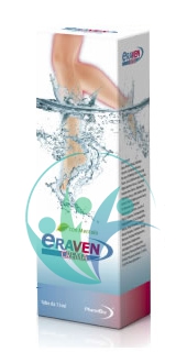 Pharmera Linea Gambe Leggere Eraven Crema Vasotonica Energizzante 75 ml