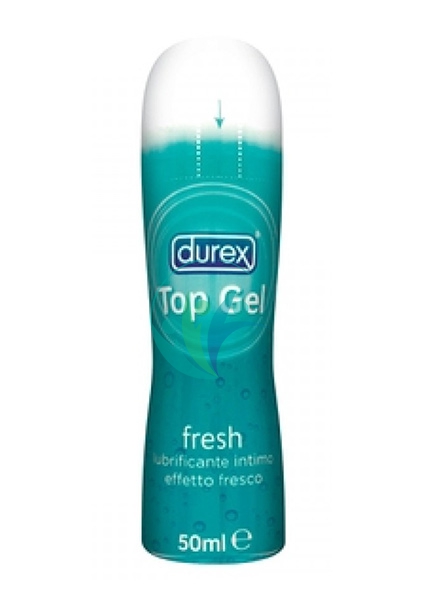 Durex Linea Dispositivi Medici Top Gel Fresh Gel Intimo Lubrificante 50 ml