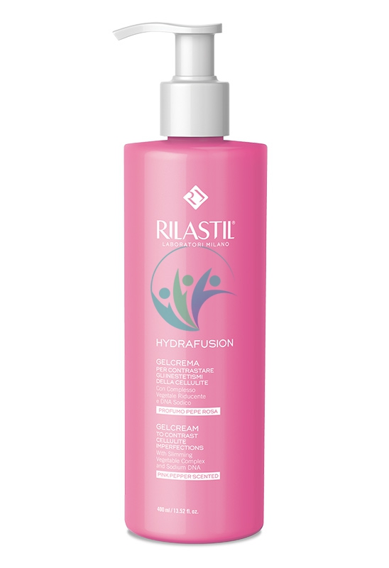 Rilastil Linea Inestetismi Cellulite Hydrafusion Gel Crema Rassodante 200 ml