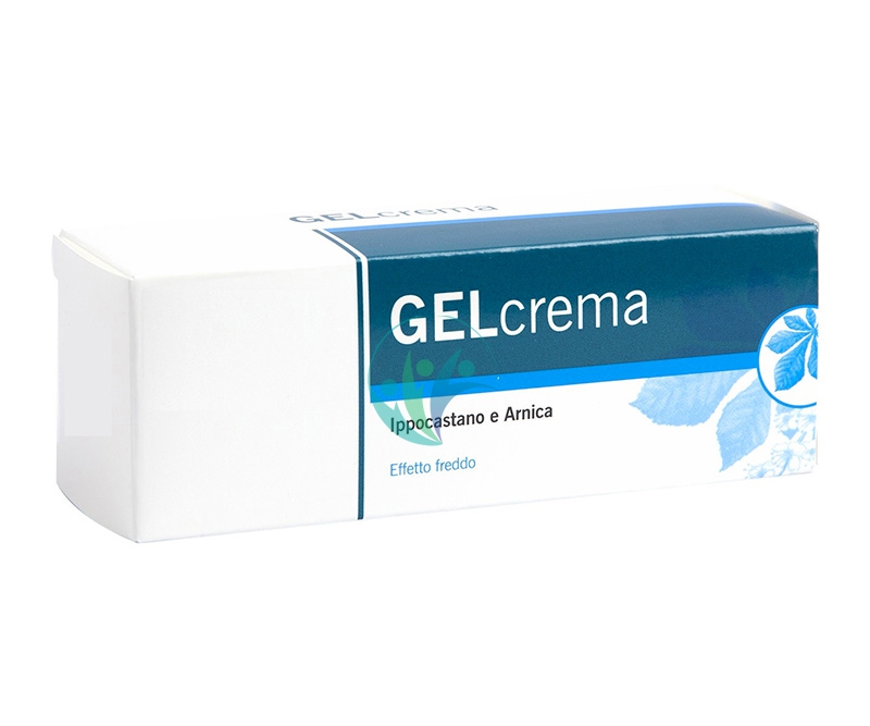Linea Muscoli ed Articolazioni GELcrema Ippocastano Arnica