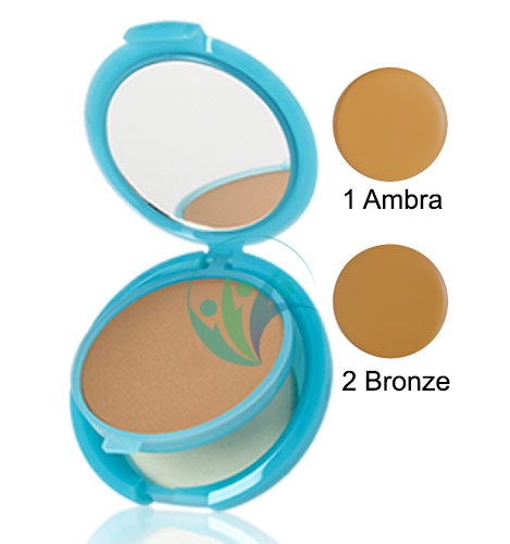 BioNike Linea Defence Sun SPF50 Fondotinta Compatto Pelli Sensibili 2 Bronze