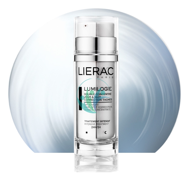 Lierac Linea Lumilogie Concentrato Giorno e Notte Trattamento Anti Macchie 30 ml