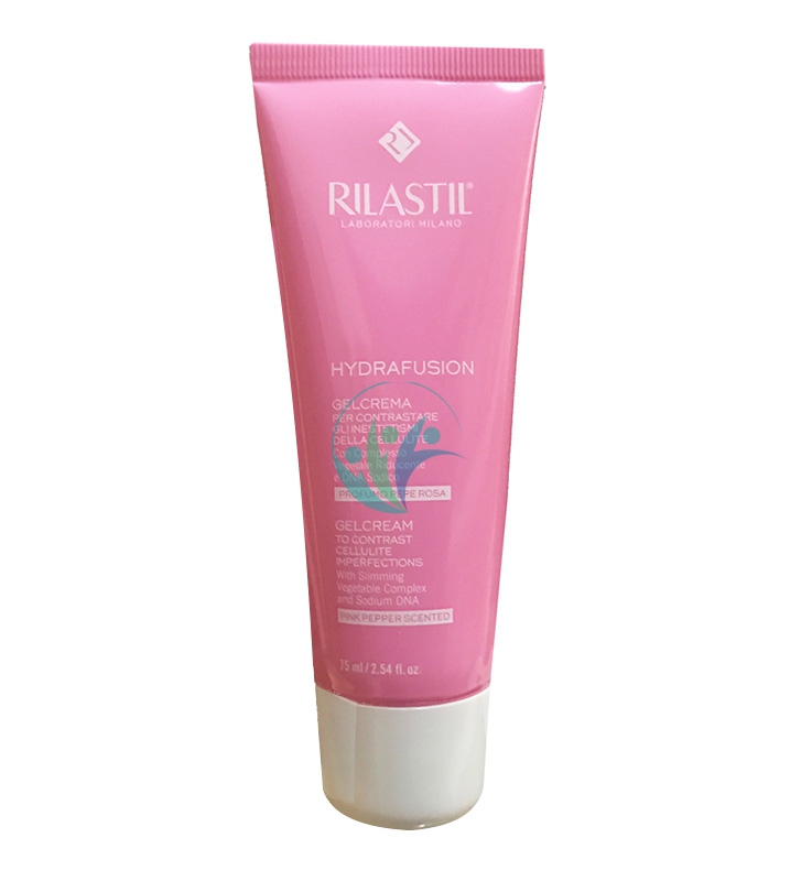 Rilastil Linea Inestetismi Cellulite Hydrafusion Gel Crema Rassodante 75 ml
