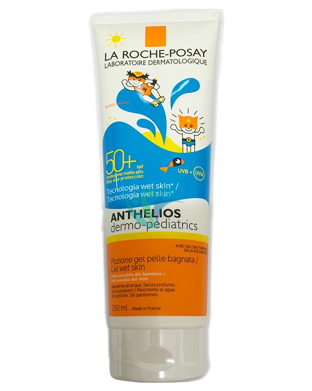 La Roche Posay Linea Anthelios Baby Dermo Pediatrics SPF50+ Pelle Bagnata 250 ml