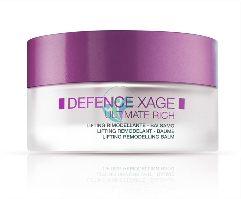 BioNike Linea Defence Xage Ultimate Rich Balsamo Lifting Rimodellante 50 ml