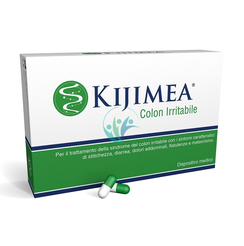 Kijimea Linea Dispositivi Medici Colon Irritabile Integratore 28 Capsule