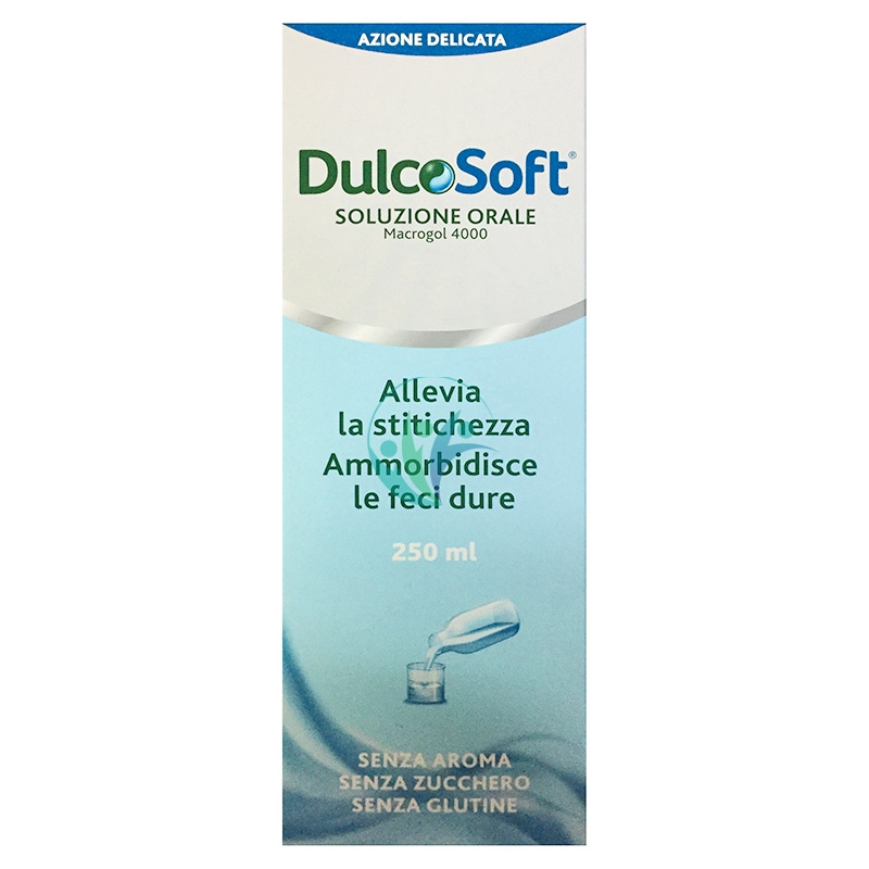 Sanofi Aventis Linea Intestino Dulcosoft Integratore Alimentare Soluzione 250ml