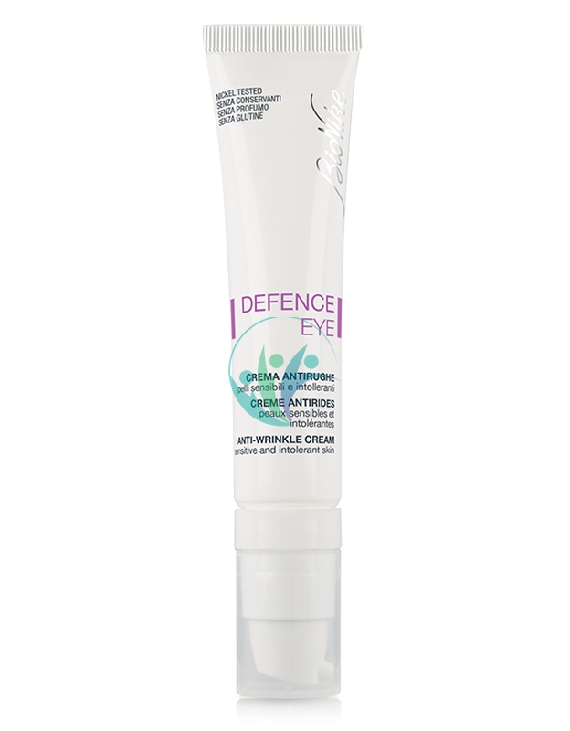 BioNike Linea Defence Eye Trattamento Occhi Crema Antirughe Anti-Et 15 ml