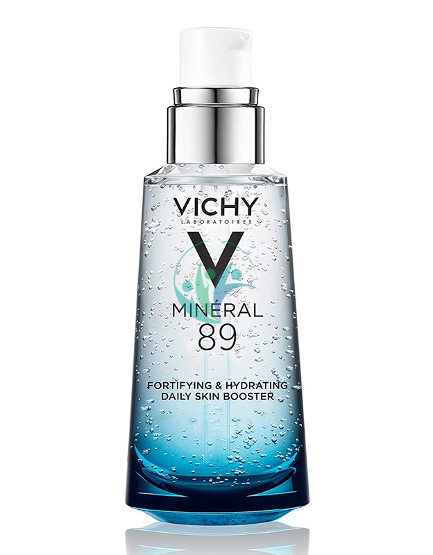 Vichy Linea Mineral 89 Booster Quotidiano Protettivo Idratante Gel Fluido 50 ml