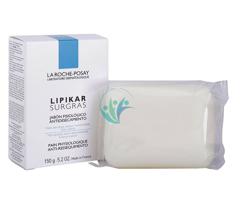 La Roche Posay Linea Lipikar Surgras Pane Fisiologico Pelle Secca Atopica 150 g