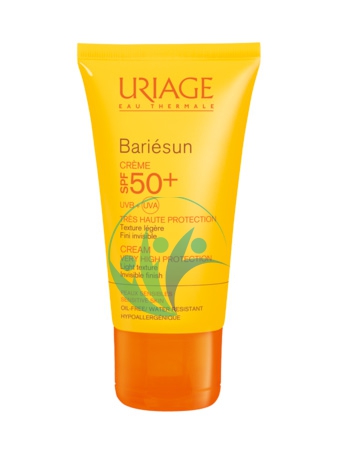 Uriage Linea Bariesun SPF50+ Crme Protezione Solare Leggera Profumata 50 ml