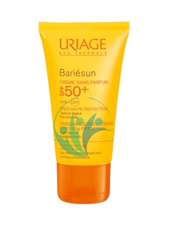 Uriage Linea Bariesun SPF50+ Crme Protezione Solare Senza Profumo 50 ml
