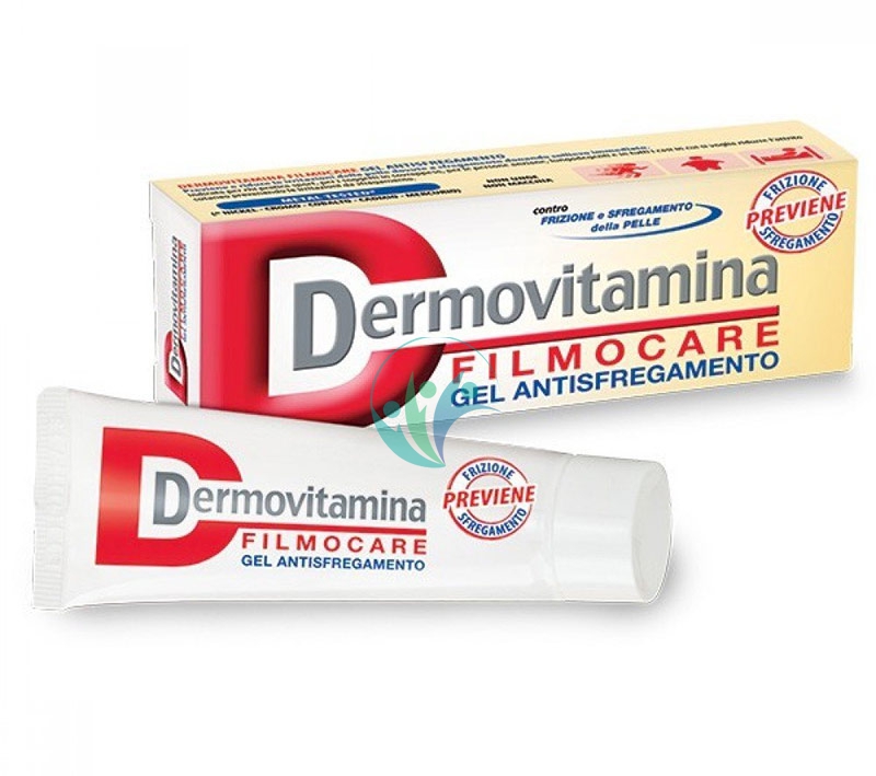 Dermovitamina Linea Pelle Sana Filmocare Gel Antisfregamento Protettivo 30 ml