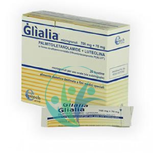 Epitech Linea Sistema Nervoso Glialia Integratore Alimentare 20 Buste