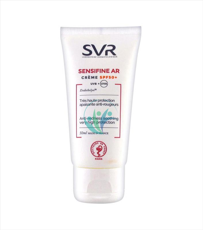 SVR Linea Sensifine AR Anti-Rossore SPF50+ Crema Lenitiva Calmante 50 ml