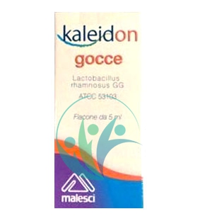 Malesci Linea Intestino Sano Kaleidon Gocce Integratore Alimentare 5 ml