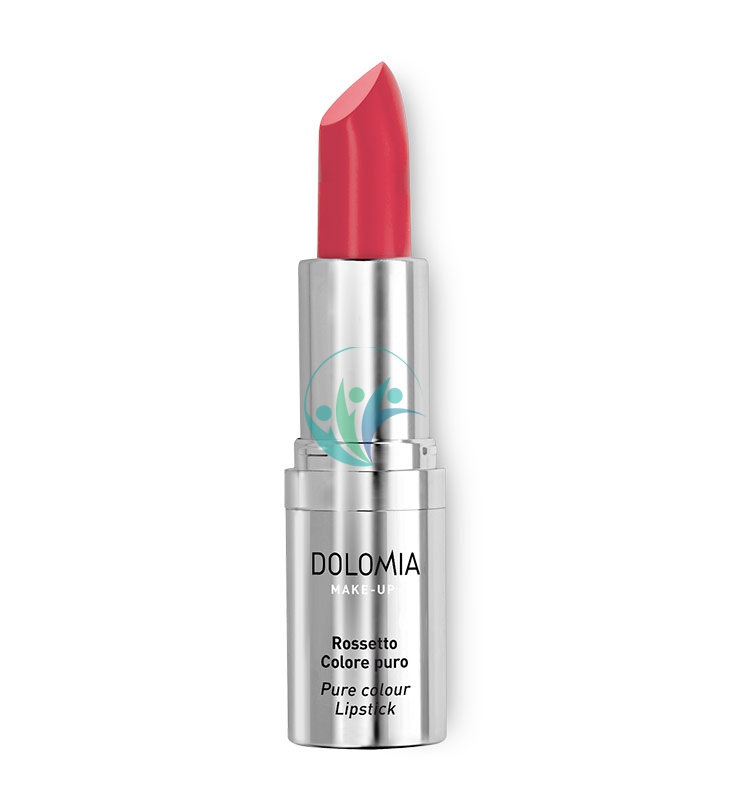 Dolomia Linea Trucco Labbra Rossetto Shine Colore Puro Brillante 11 Achillea