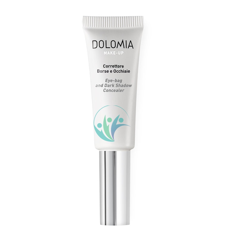Dolomia Linea Trucco Viso Correttore Borse e Occhiaie Drenante Illuminante